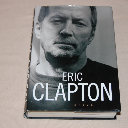 Eric Clapton Omaelämäkerta